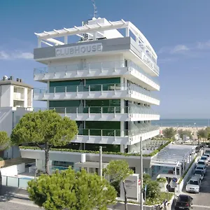 Club House 4*, Rimini Włochy