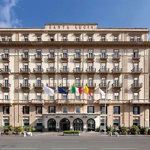 Grand Santa Lucia 4*, Neapol Włochy