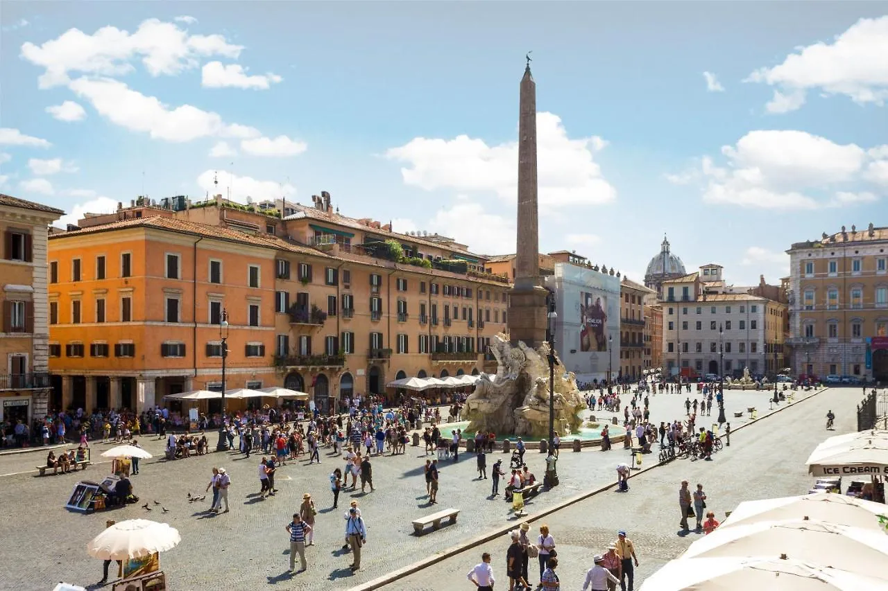 Hub Navona Bed & Breakfast Rome Italy